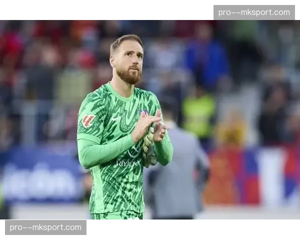 赛后评分：马竞门将奥布拉克获全场最高分，多次做出神扑