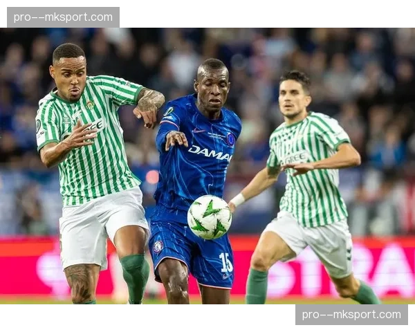 贝蒂斯2-1逆转皇家社会，伊格莱西亚斯攻入制胜球