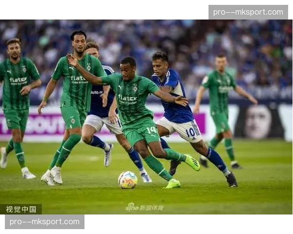 沙尔克04主场告负，保级仅剩理论可能